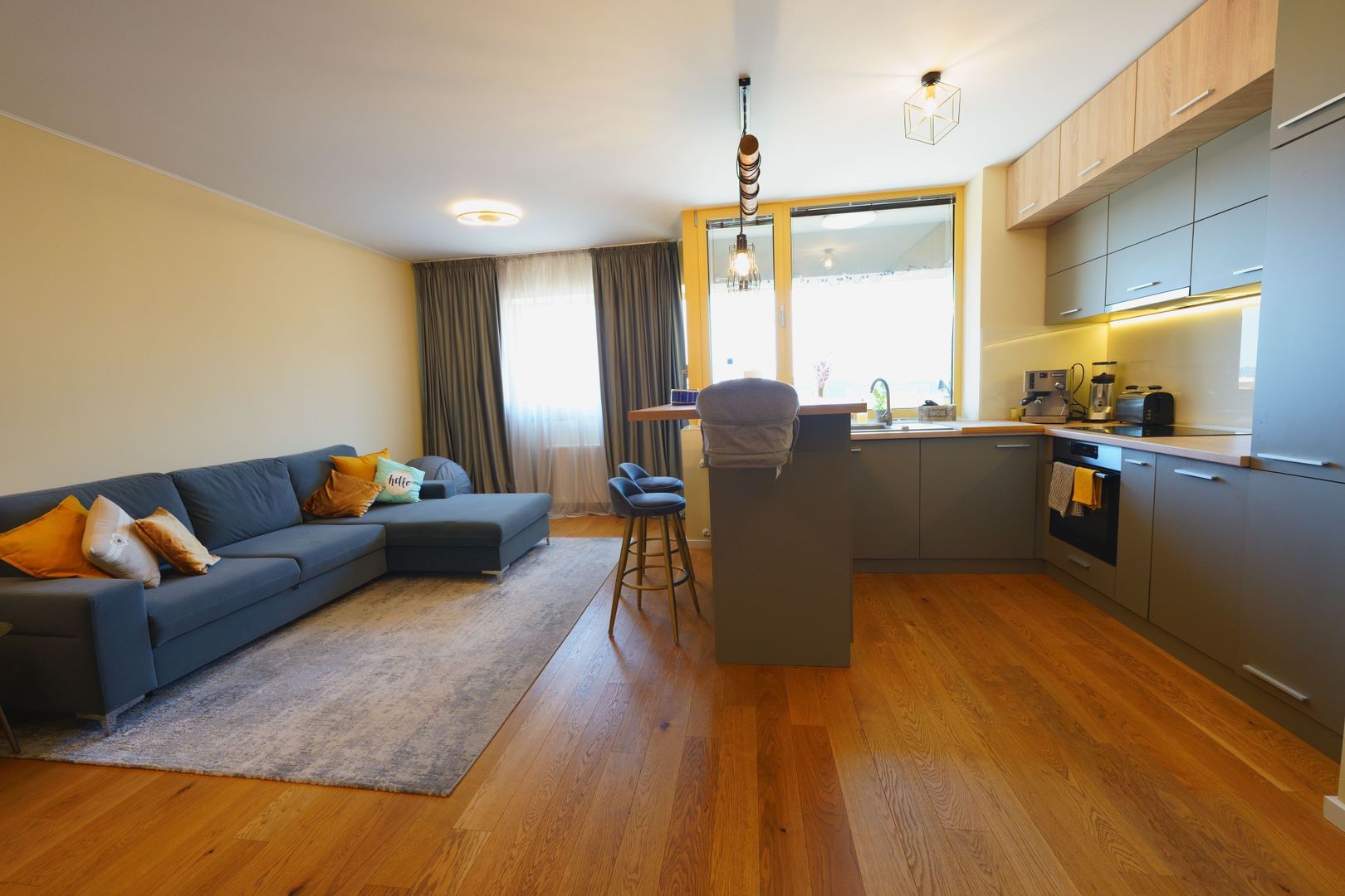 2 Camere cu 2 bai + Parcare, Aviatiei Park, Herastrau - Poză 6