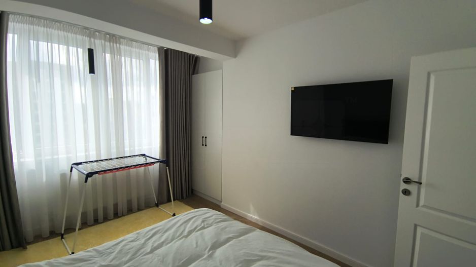 Apartament 2 camere | 72 MP | Bloc nou | Etaj 6 | Mobilat complet - Poză 13