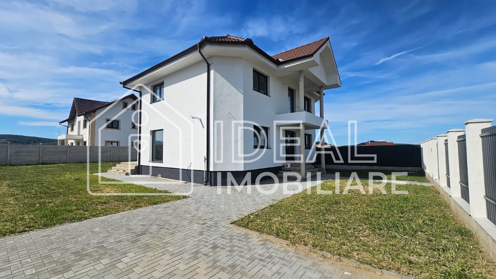 Casa Individuala Moderna cu 630 mp de curte, in Cristian - Poză 3