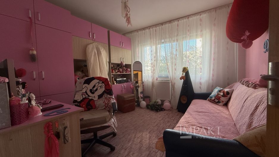 Apartament cu 2 camere decomandat in cartierul Intre Lacuri - Poză 5