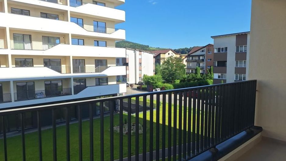 Apartament modern l la cheie l 2 camere l terasa l parcare l Eroilor - Poză 9