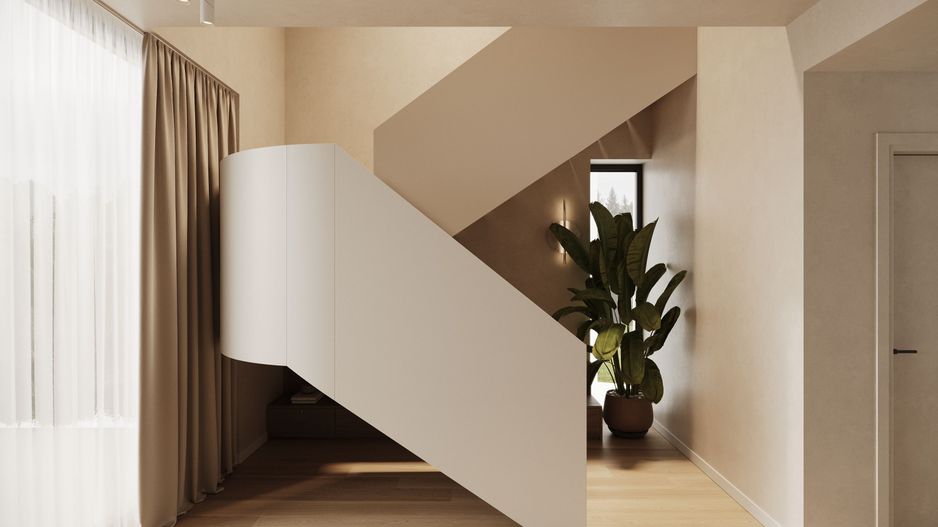 Vila tip UV08 Amber Forest - 3 dormitoare, prima inchiriere - Poză 7