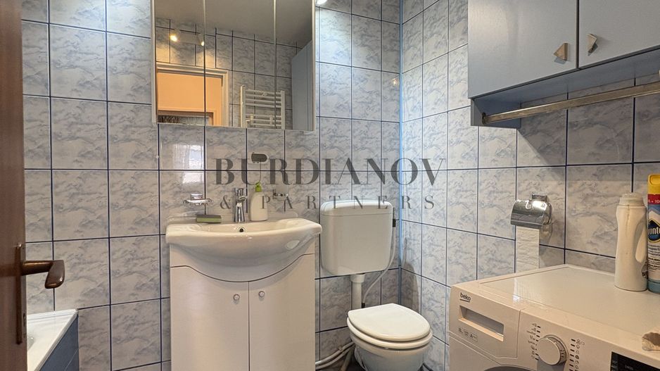 Apartament cu 2 camere - decomandat - Mega Mall - Pantelimon - Poză 10