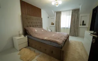 PREMIUM | Vila cu 4 camere si Piscina | Teren 500 mp - Poză 14