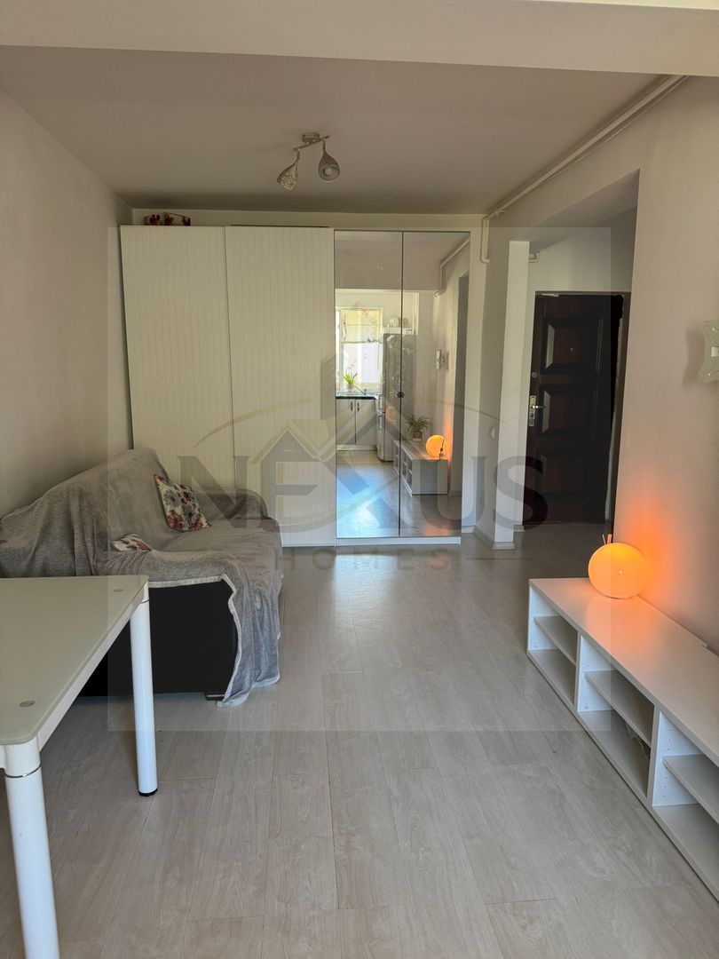 Studio 2 camere | Mobilat și utilat | 15 min metrou Dimitrie Leonida - Poză 3