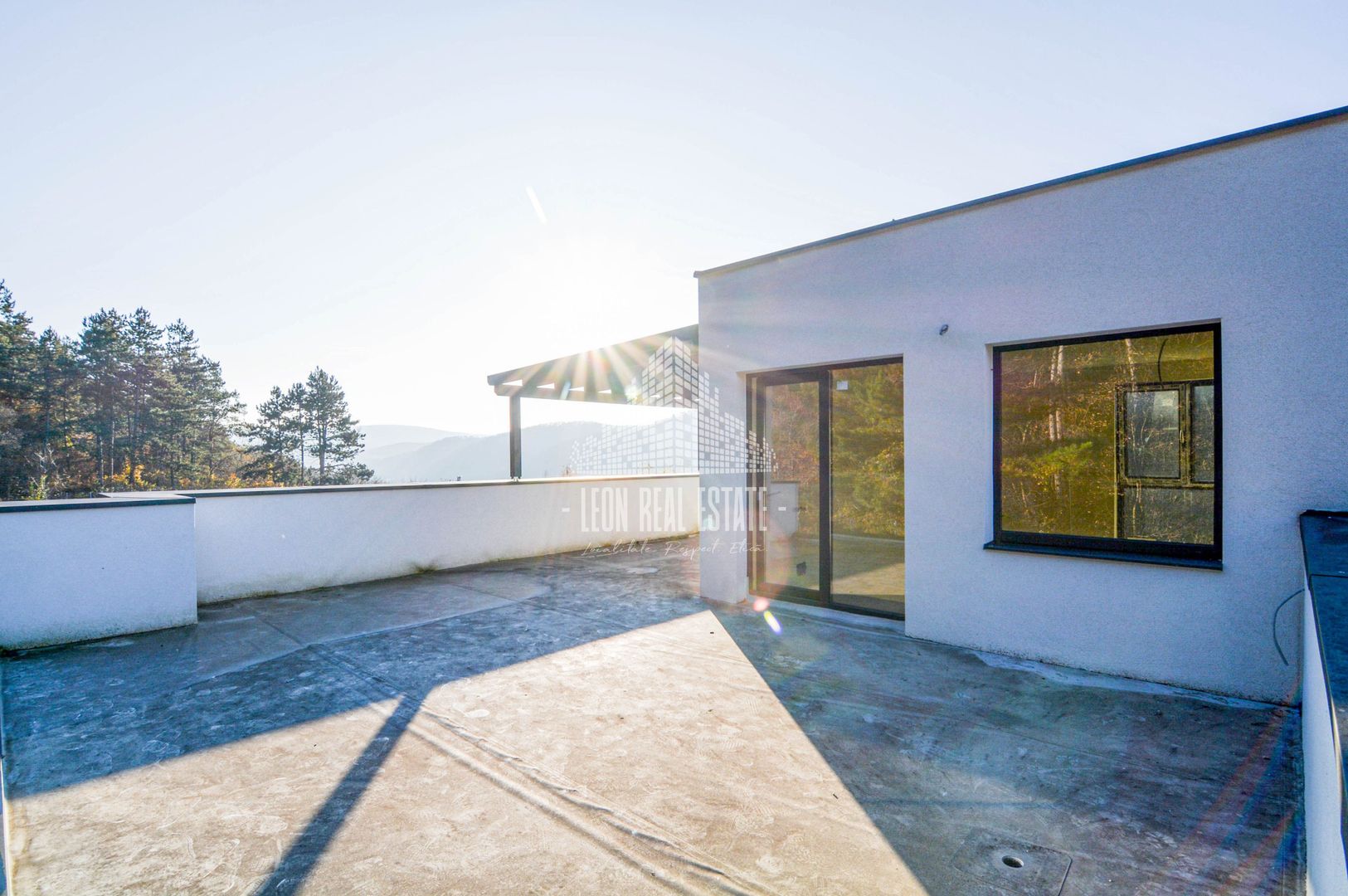 🏡 Casă Individuală Modernă cu Panoramă Superbă in Florești, zona VIVO - Poză 16