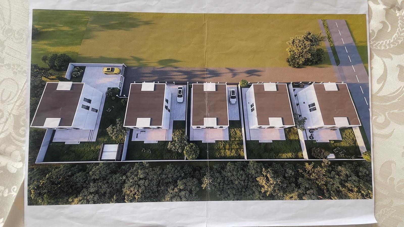 Casa/ vila individuala de vanzare Codlea, Brasov , direct dezvoltator! - Poză 17