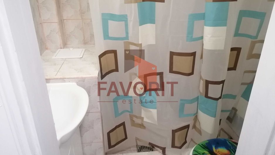 1 camera | Etaj 1 | Decomandat | Zona Excelenta | Renovat complet | Centrala - Poză 6