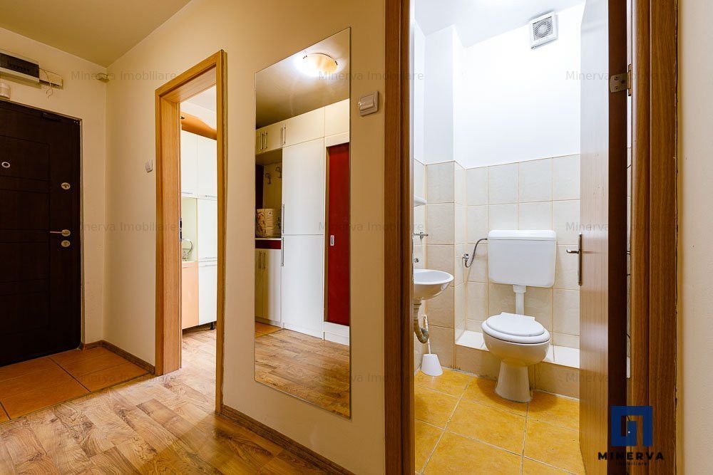 Apartament 4 camere | Punctele Cardinale, Bastion, Medicina | COMISION 0 - Poză 30