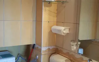 Apartament 3 camere ultracentral Iași, mobilat, 2 băi, 2 balcoane, vedere panoramică - Poză 12