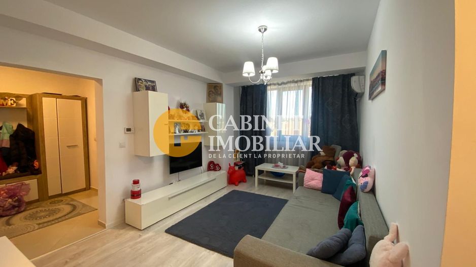 APARTAMENT 2 CAMERE SEMIDECOMANDAT - VALEA LUPULUI - Poză 1