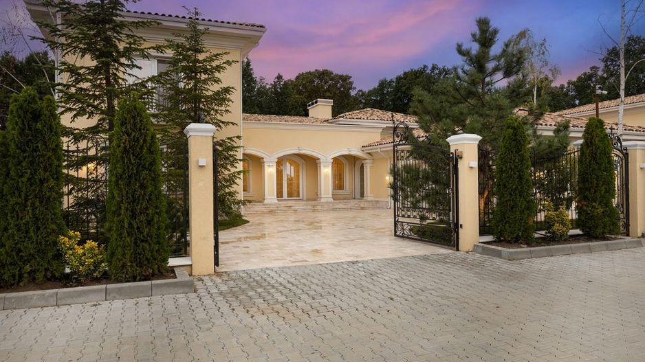 Vila stil mediteranean cu piscina | Pipera–Tunari | 1400 mp teren - Poză 3