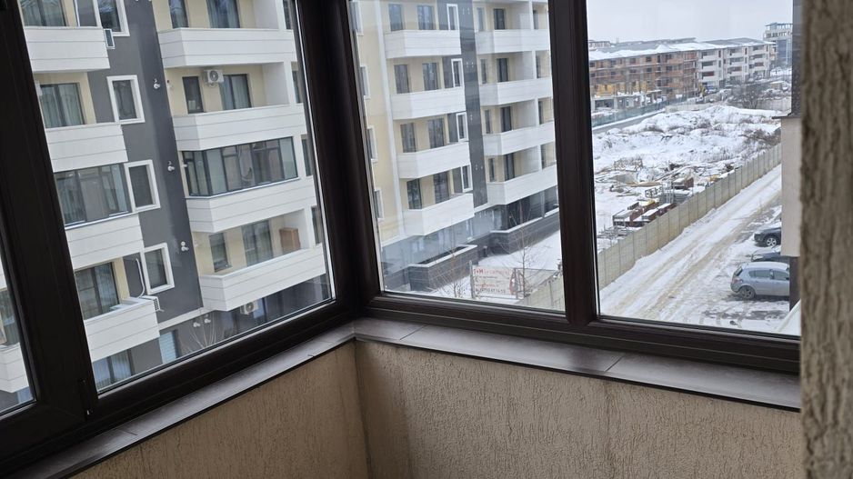 Apartament moder 3 camere +loc de parcare, zona Bragadiru - Poză 14
