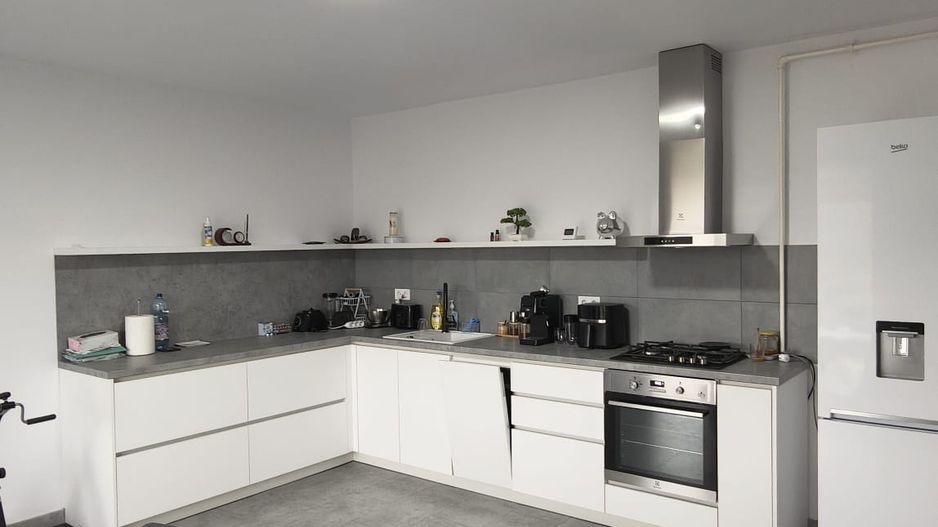 Apartament 3 camere, bloc nou, mobilat utilat- Green Residence - Poză 1