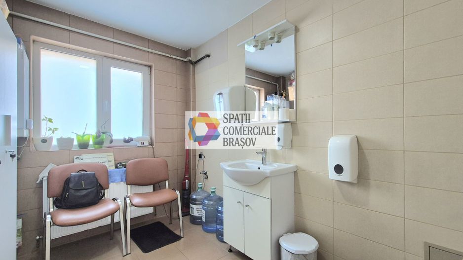 Cabinete stomatologice / medicale zona Astra Brasov - 85,24 mp - Poză 11