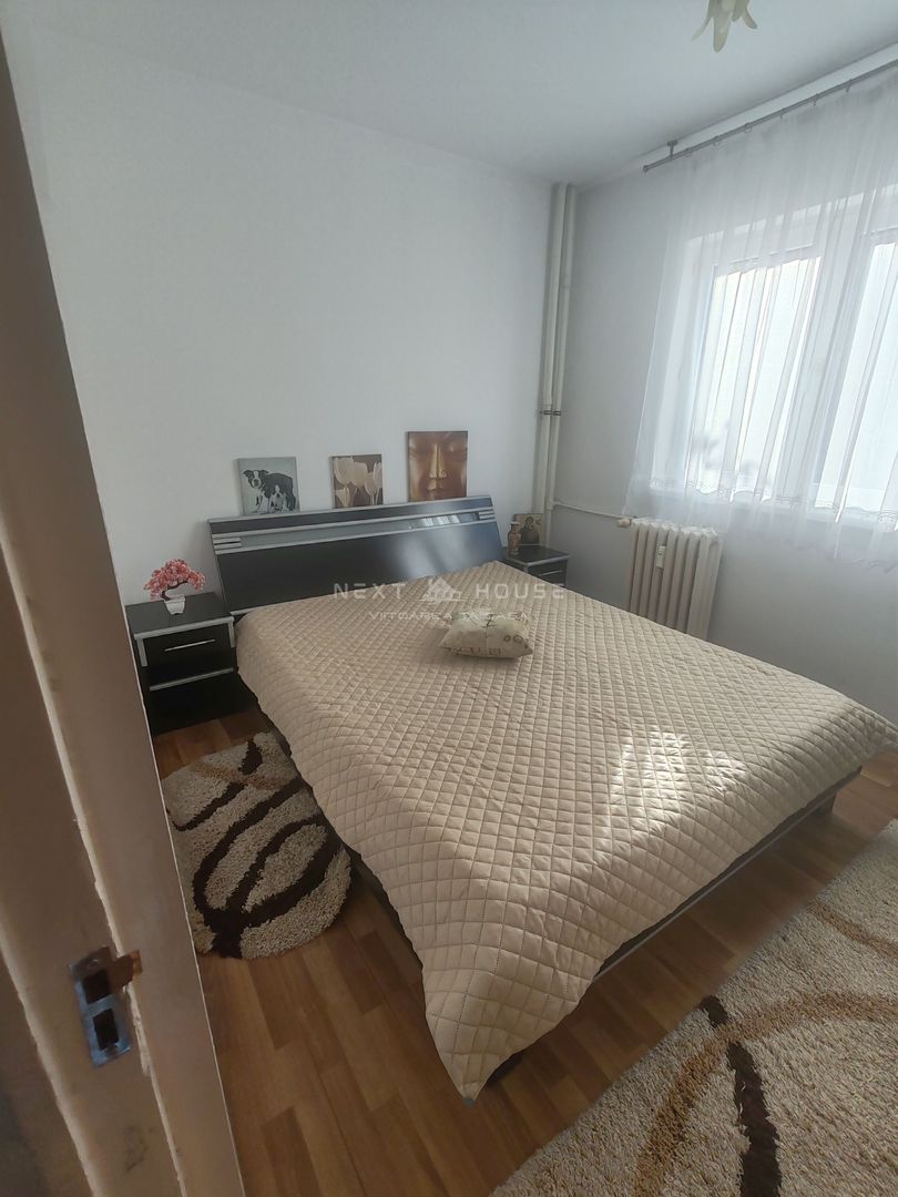 🏡 2 CAMERE RAHOVA | RENOVAT 2024 | ETAJ 3 | MOBILAT COMPLET | - Poză 2