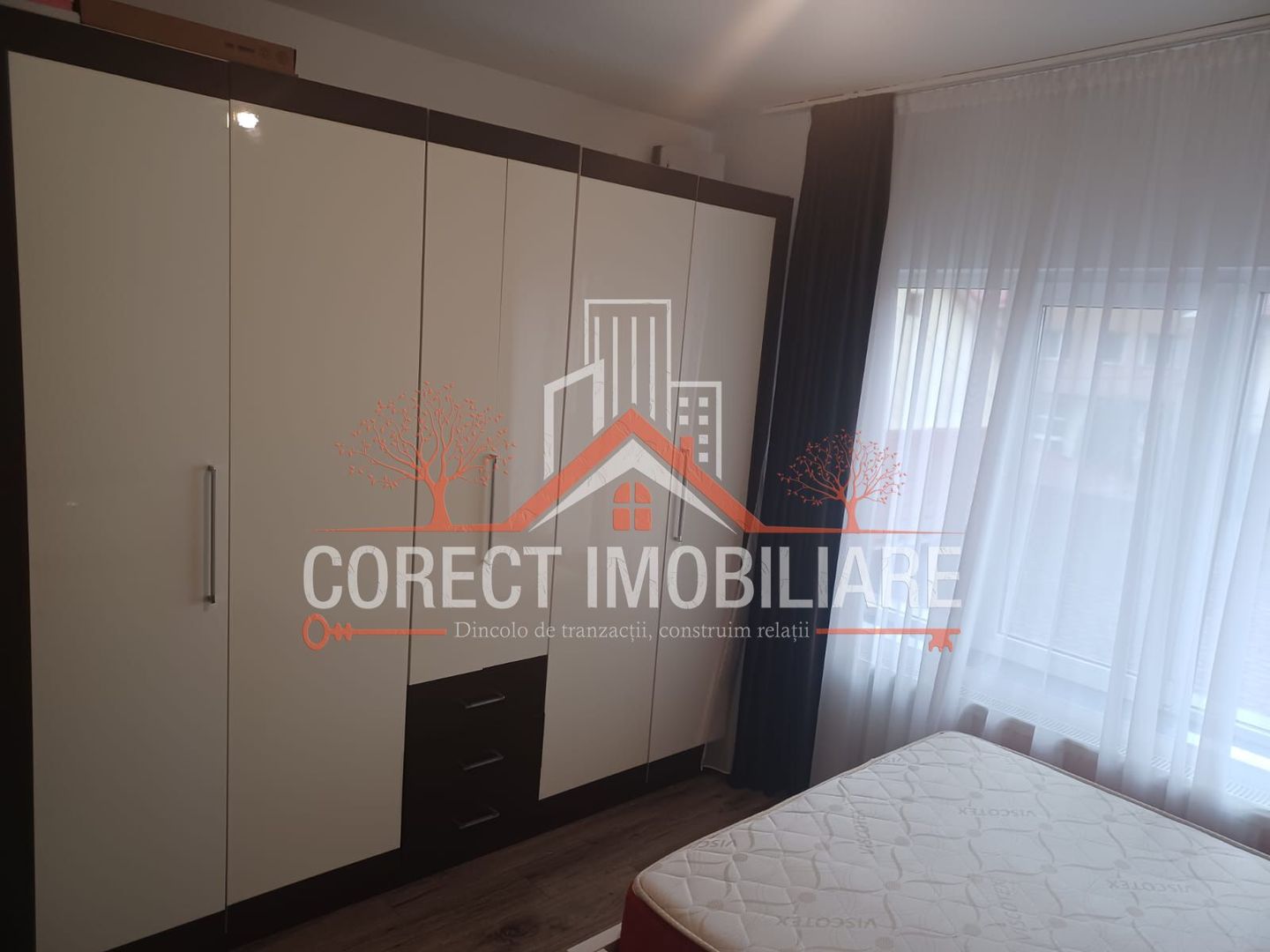 Apartament de închirit - Calea Moldovei - 500€ - Poză 5