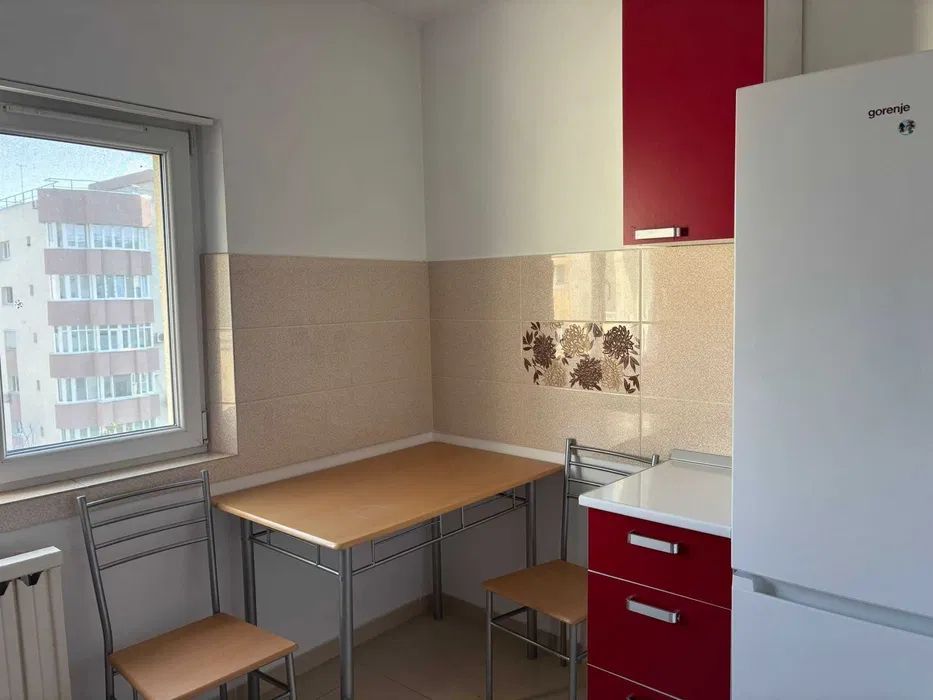 Garsonieră 40 mp, Obor, 5 min metrou, bloc reabilitat, etaj 7 - Poză 2