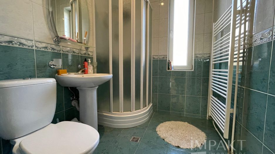 Casa individuala spatioasa de inchiriat in zona Borhanci! - Poză 8