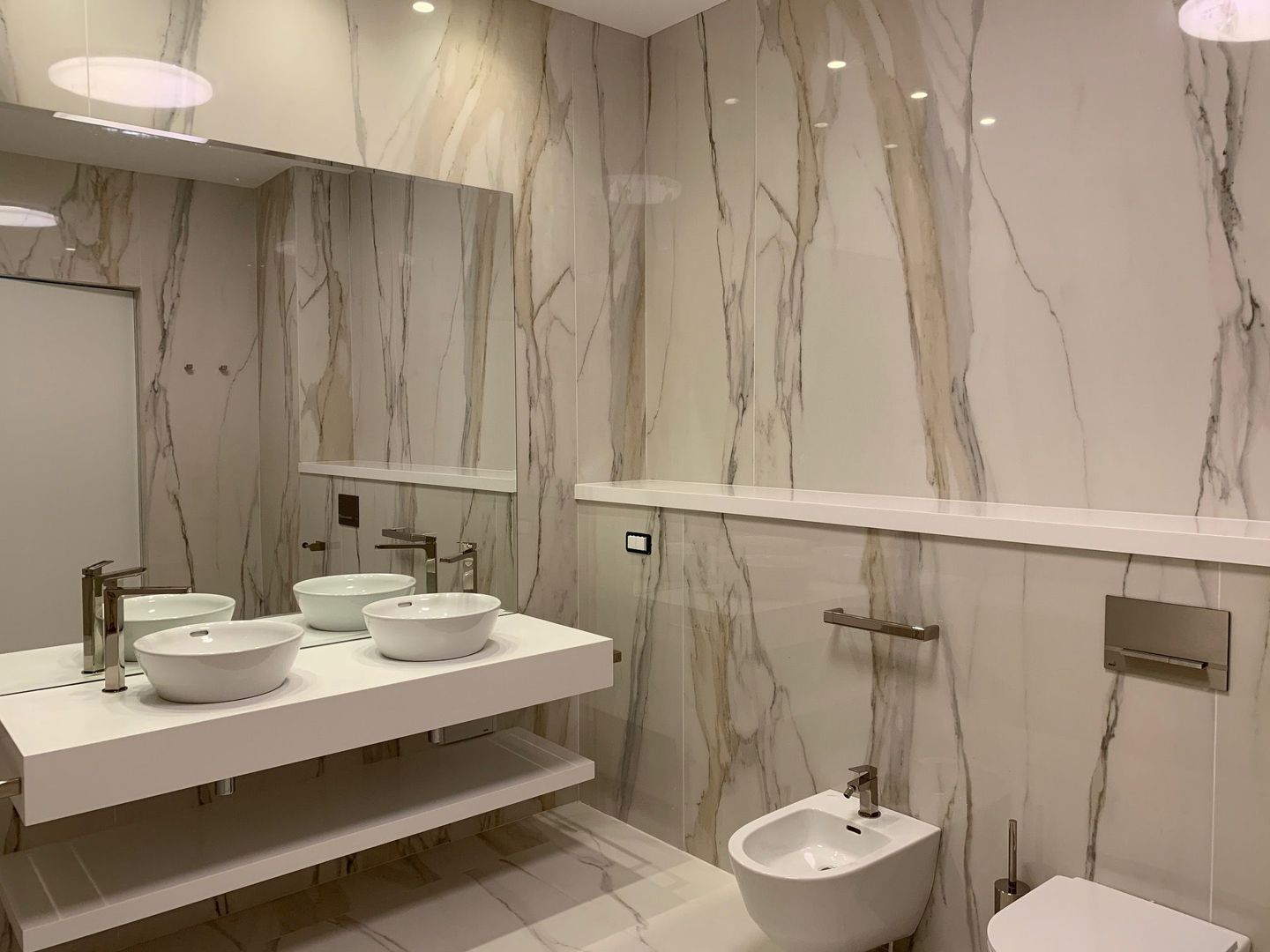 Apartament spectaculos 3 camere | Vedere Parcul Verdi și Lacul Floreasca - Poză 6