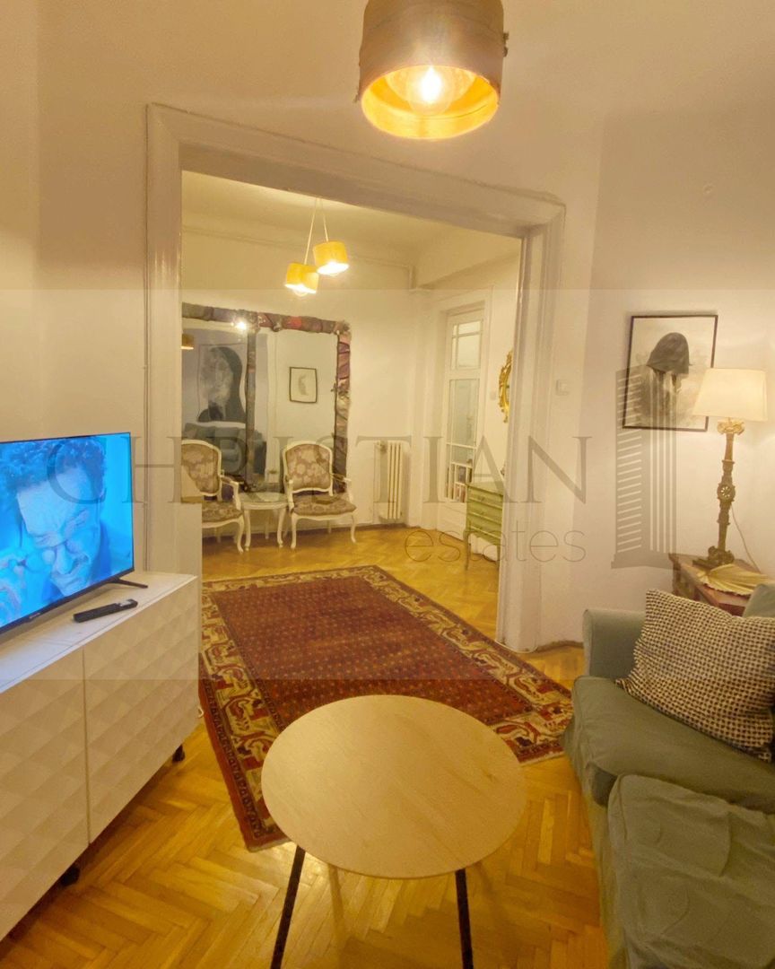 Studio 2 camere, Cismigiu - Brezoianu, centrala proprie - Poză 6