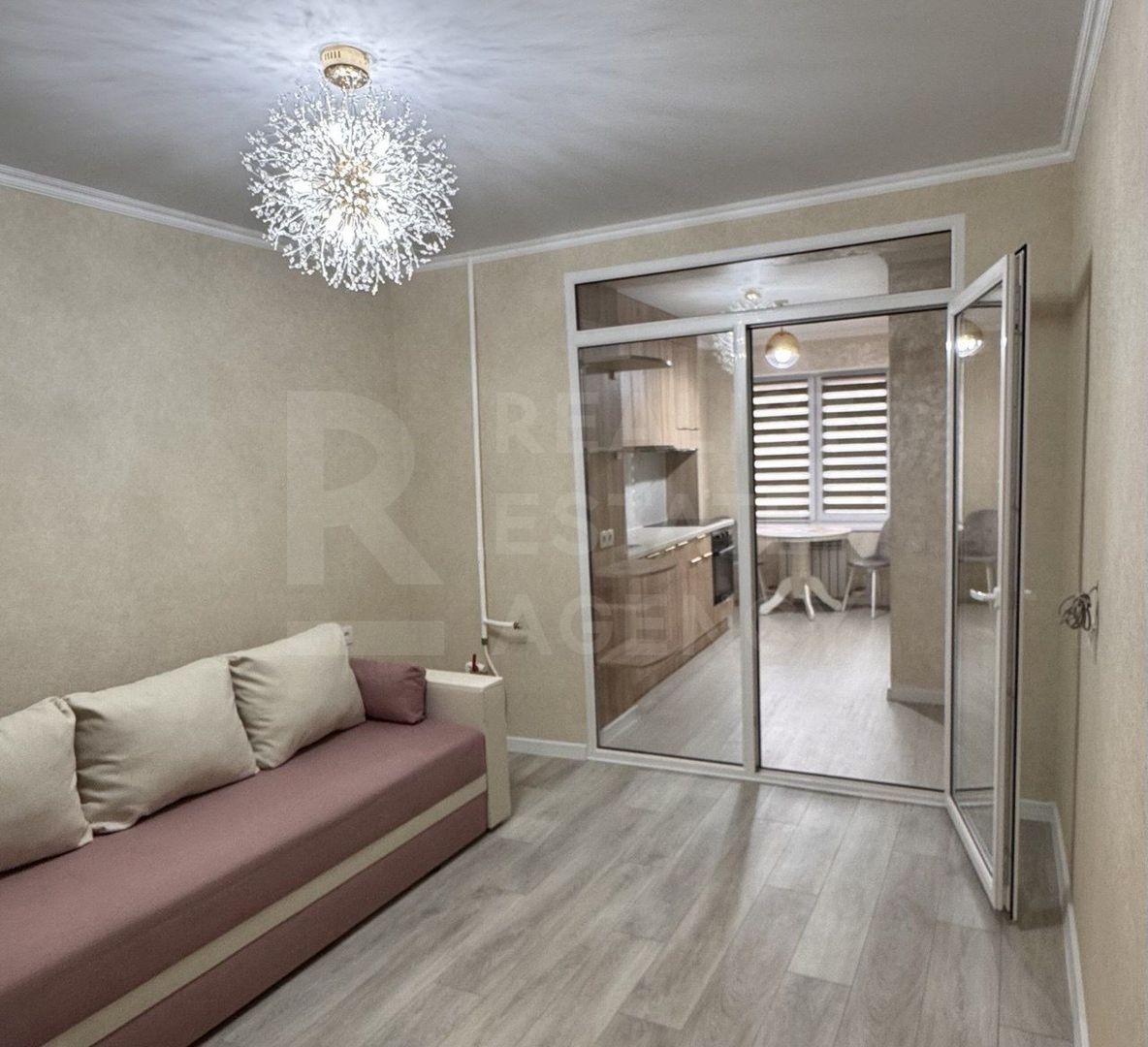 Garsonieră, 1 cameră, strada Constantin Brâncuși, Botanica - Poză 5