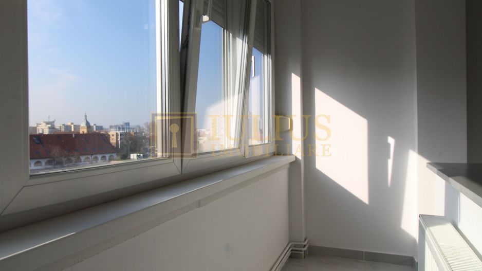 50 de metri de UMFT,  2 camere, centrala proprie. - Poză 13