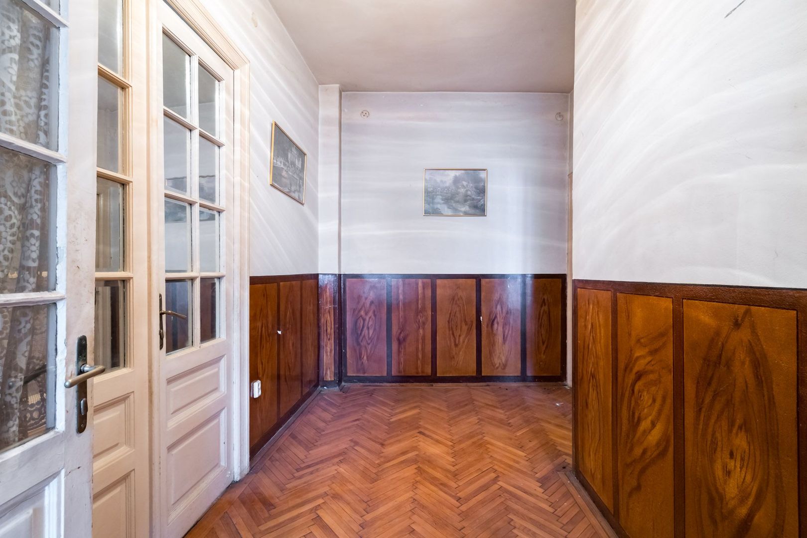 COMISION 0% - Vila interbelica, curte libera 362mp Cismigiu - Piata Victoriei - Poză 5