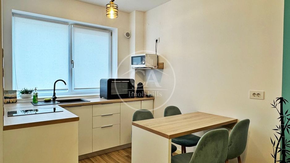 Apartament de inchiriat tip studio in Prima Onestilor, Oradea - Poză 5