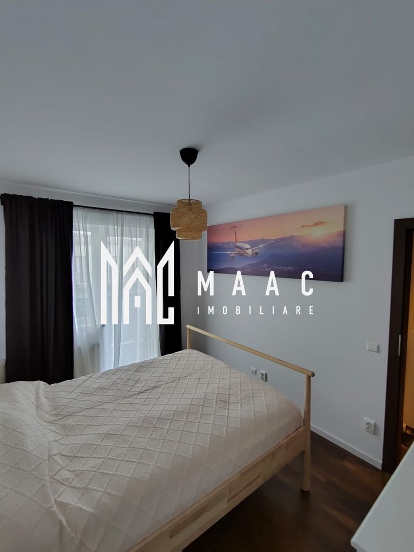 Penthouse 3 camere | Terasa | Parcare | Mobilat | Turnisor - Poză 7