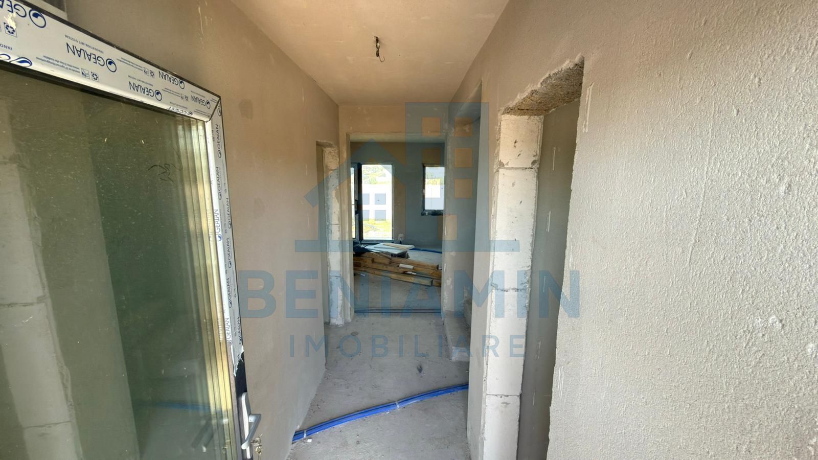 Casa moderna Parter plus Etaj - Zona Damila - Poză 18