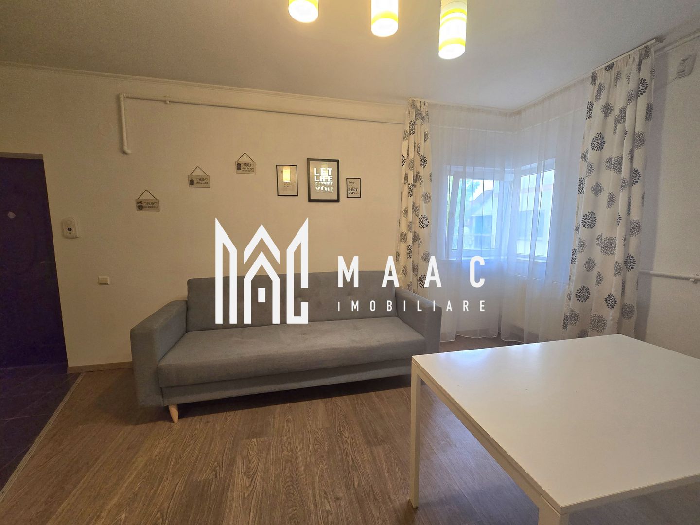 Apartament 3 Camere | Parter | 54MPU | Tilisca - Poză 1