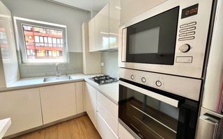 3 camere in curs de mobilare | Floreasca Residence - Poză 1