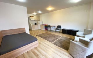 1 camera, mobilat modern, bloc nou, balcon, Marasti, Dorobantilor - Poză 1