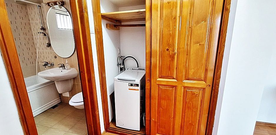 Brasov centru, langa mag.STAR apartament mobilat și utilat complet 450 euro - Poză 11