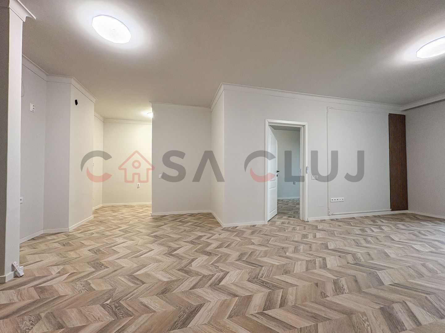 3 camere BLOC NOU, finisat modern, terasă spațioasă | Intre Lacuri - Poză 4