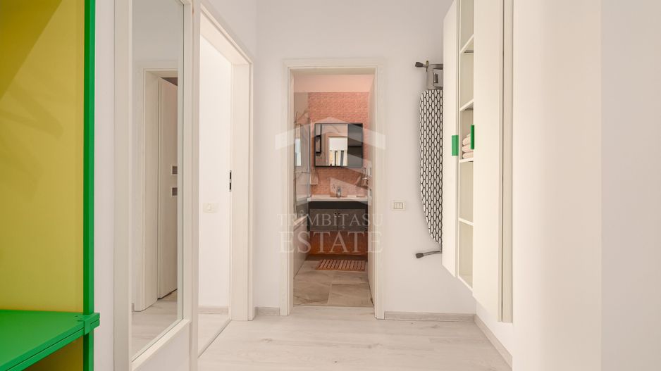 Apart 2 camere Grigorescu Dristor vis-a-vis Lidl mobilat utilat com 0% - Poză 16