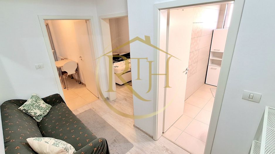 Apartament 1 camera, 30mp Utili + balcon 6 mp, Giroc, Zona Centrala,0% Comision - Poză 9