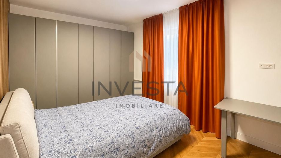 Apartament 4 camere premium 146 mp de inchiriat + garaj, zona Centrala - Poză 14
