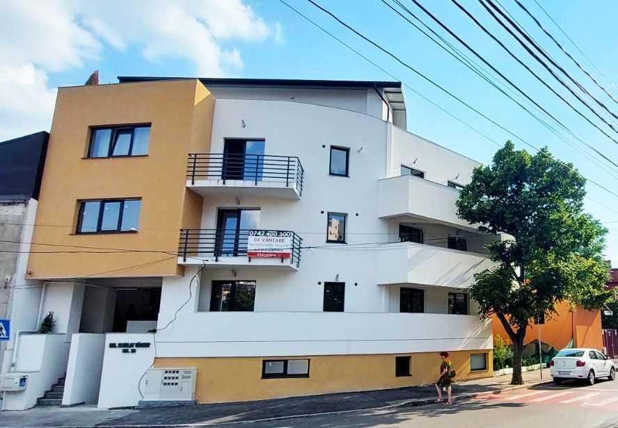 Crangasi, 3 Camere, 110mp, Parter inalt, Finisaje La Alegere, Bloc Nou, FINISAT - Poză 1
