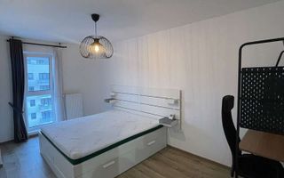 Ap. 2 camere decomandat – Maurer | Mobilat complet + PARCARE + boxa - Poză 2