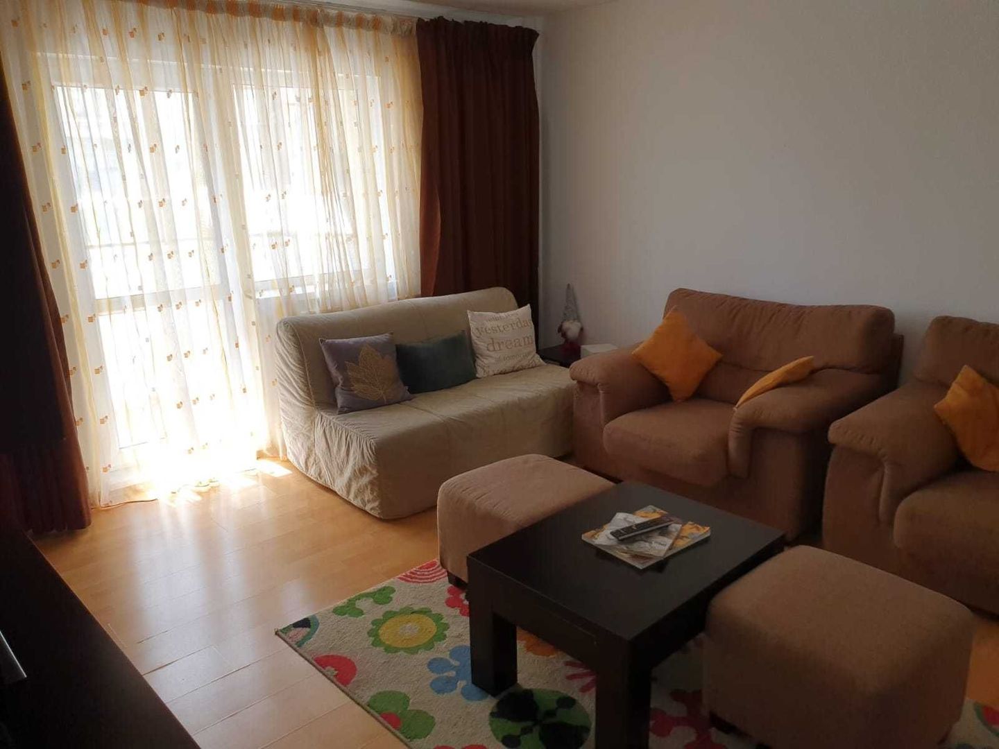 2 cam. Ultracentral 13 Septembire Prosper, complet mobilat și utilat - Poză 3