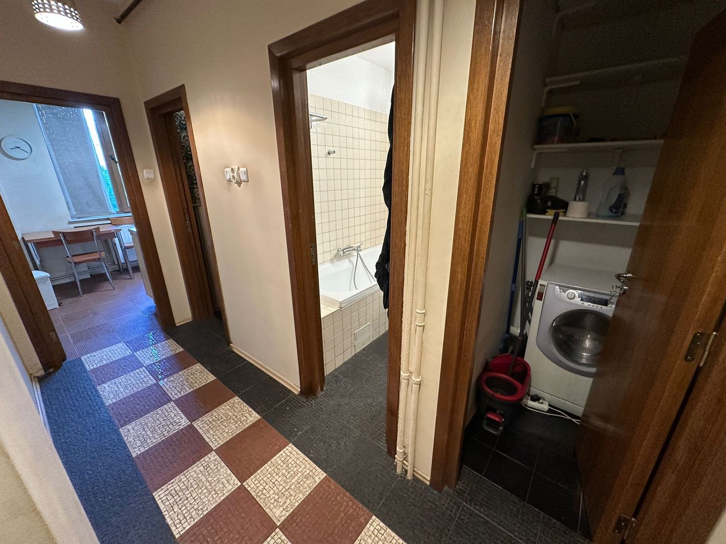 Apartament 2 camere Drumul Sarii centrala proprie - Poză 17