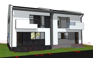 Casa cu 4 camere, pivnita si 300 mp de curte, zona Calea Cisnadiei - Poză 8