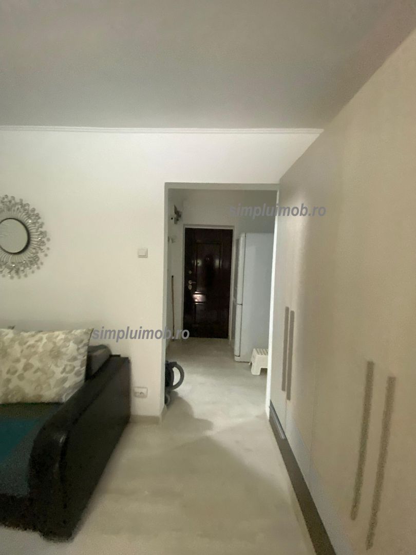 Garsonieră de închiriat Sector 3 Râmnicu Sărat mobilată utilata - Poză 9