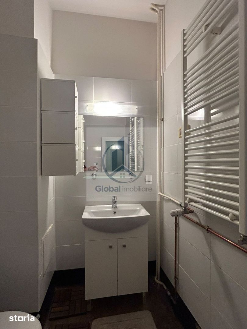 Garsonieră modernizată, 41.4 mp,50m de Metrou Orizont — Bd. Timișoarei - Poză 9
