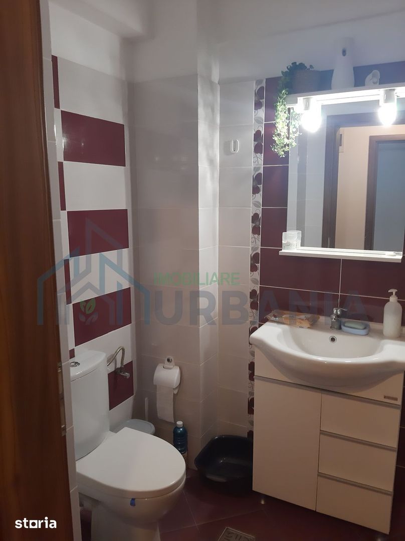 Apartament 2 camere de inchiriat in bloc nou, zona linistita - Iasi - Poză 6
