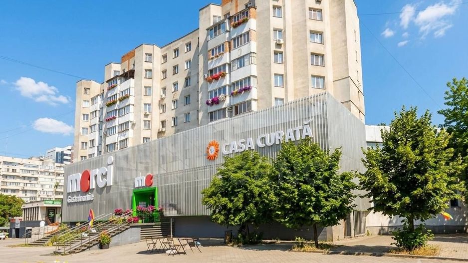 Se oferă spre chirie oficiu, 245 mp, bvd Ștefan cel Mare și Sfânt - Poză 1