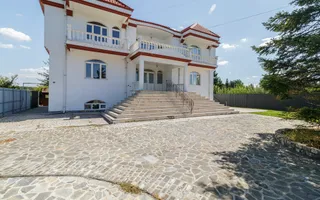 Domeniu privat 5.000 mp, cu reședință de 625 mp și piscină, Corbeanca - Poză 18
