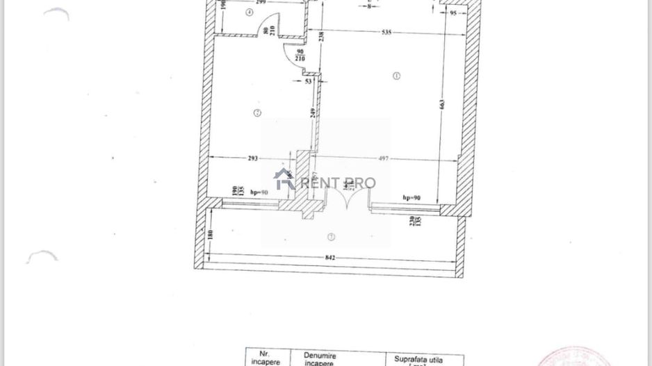Spațiu de închiriat 70 mp – Saphir Stein Residence | Parter - Poză 1